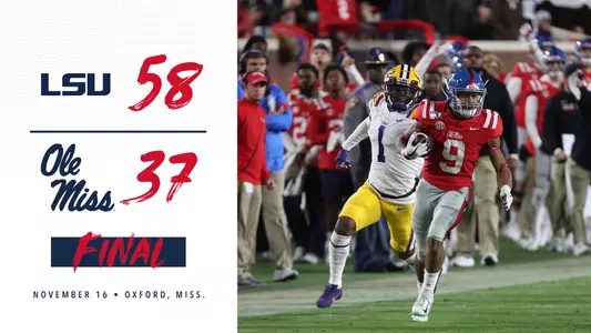 LSU Recap