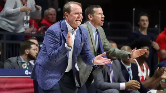 Kermit Davis vs. Norfolk State