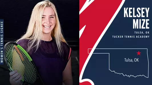 Kelsey Mize, WT Signee