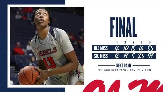 Southern Miss Recap