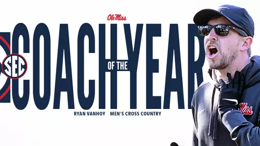 Vanhoy SEC Coach of the Year
