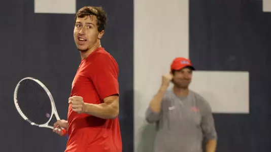 Jan Soren Hain, 2019 vs. Arkansas