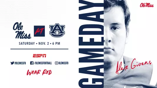 Gameday vs. Auburn - Story