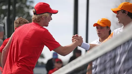 Finn and Tim, 2019 vs. UT