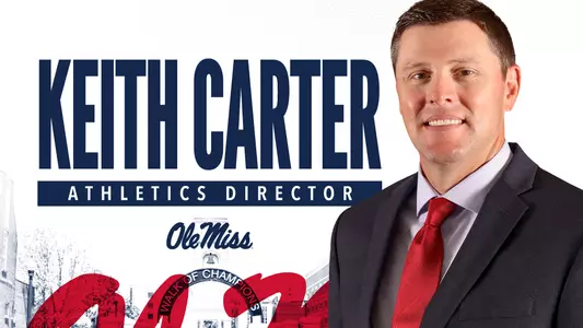 Keith Carter Announcement