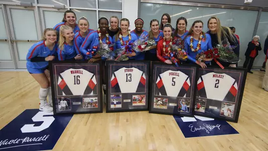 Ole Miss Team_Senior Day 2019