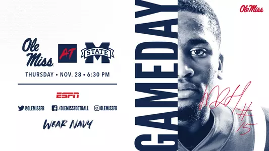 Gameday vs. Mississippi State - Story