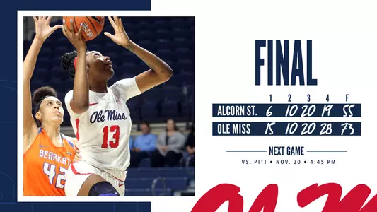 Alcorn Recap