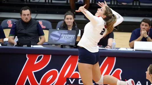 Leah Mulkey, 2019 vs. Iowa State