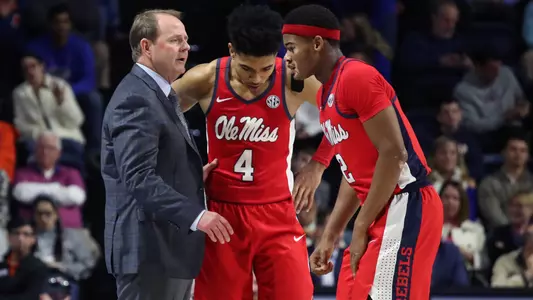 Kermit Davis, Head Coach Devontae Shuler, 2, Guard, Irmo, S.C. Breein Tyree, 4, Guard, Somerset, N.J.