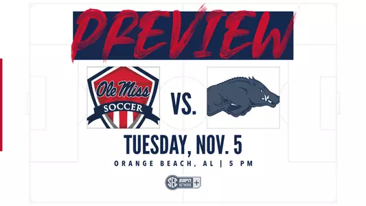 Arkansas Preview Graphic
