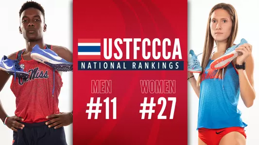 Cross Country Week 6 Rankings