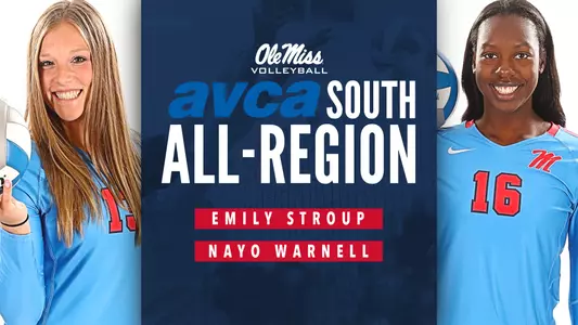 AVCA All-REgion