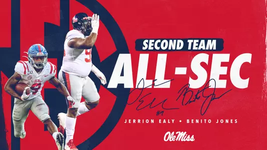 Football - All-SEC Coaches - Jones, Ealy