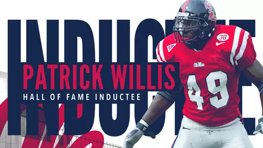 Patrick Willis - College Football HOF