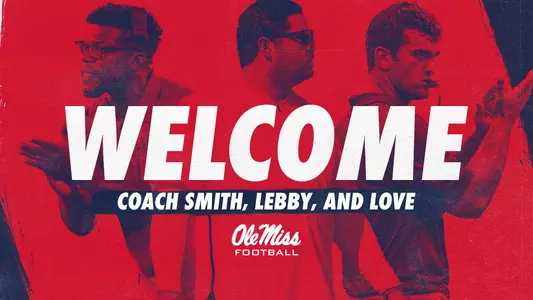 Welcome - Smith, Lebby, Love