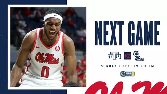 Next Game vs. Tennessee Tech