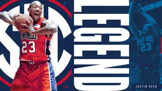 Justin Reed - 2019 SEC Legend