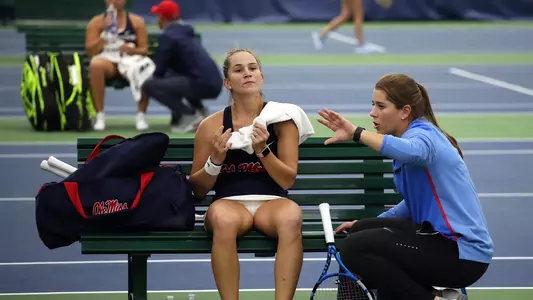 Tea Jandric, Blair Shankle 2019 vs. Michigan