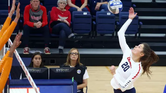 Lauren Thompson, 2018 vs. Tennessee
