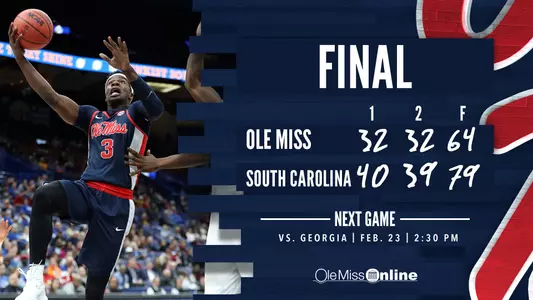 South Carolina Final