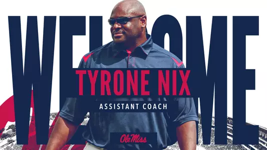 Tyrone Nix Announcement - Story Page