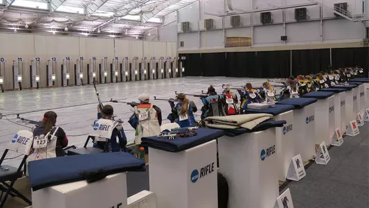 2019 GARC Championships - Smallbore