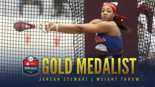 Janeah USATF Indoor