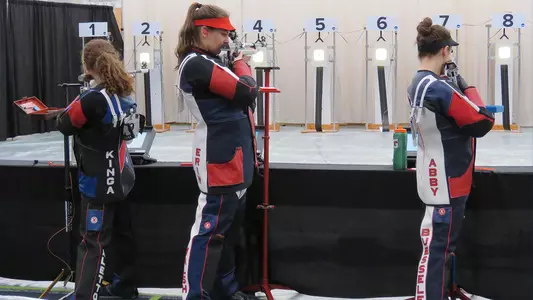 Walsh_Buesseler 2019 GARC Air Rifle