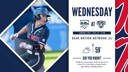 Central Arkansas Preview Graphic