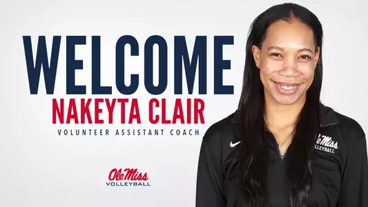 Nakeyta Clair, Volunteer VB