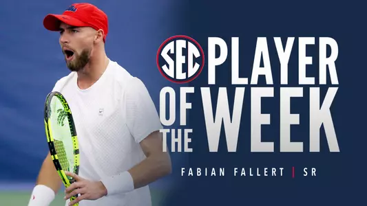Fabian Fallert, 2019 POTW