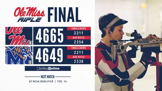 Final Score at Memphis