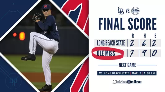 Final Score LBSU Game 1
