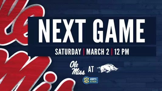 Ole Miss-Arkansas graphic