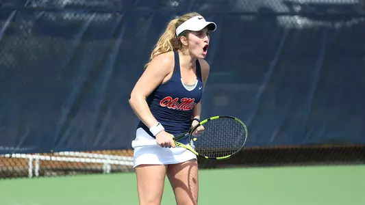 Alexa Bortles vs. MSU 2019