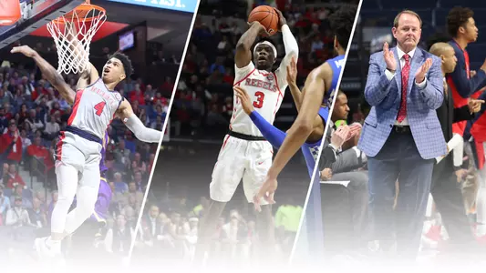 All-SEC Basketball