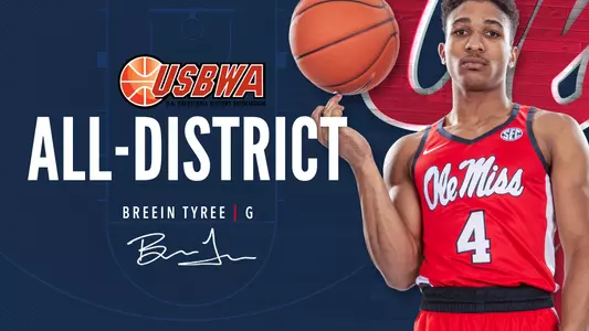 Tyree All-District