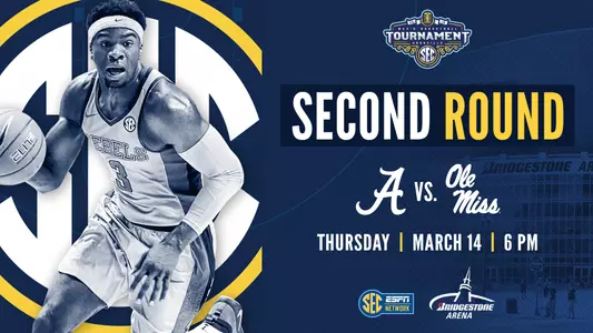 SEC Tourney preview graphic