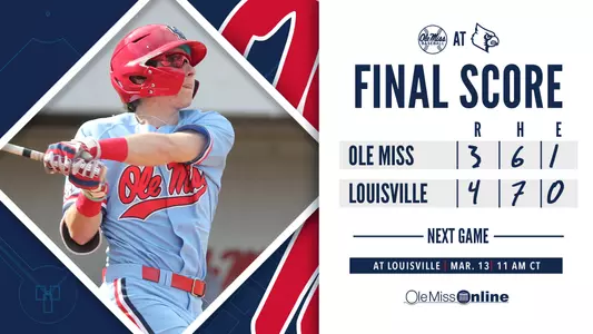 Louisville G1 Final