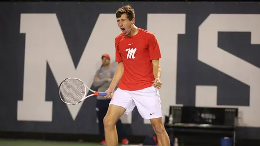 Jan Soren Hain vs. Auburn 3-14-2019