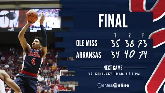 Final Arkansas