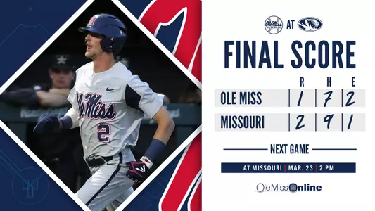 Mizzou G1 Final