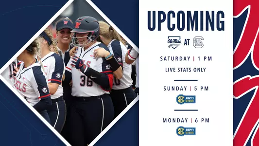 South Carolina Preview Graphic