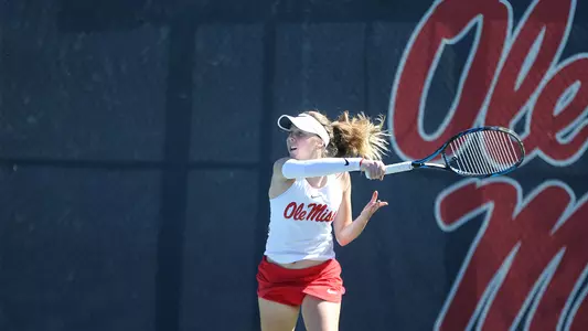 Anna Vrbenska, 2018 vs. Auburn