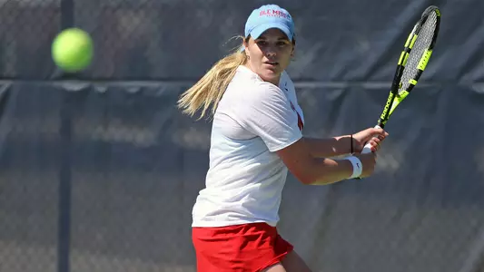 Allie Sanford vs Auburn 2019