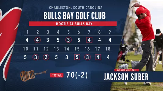 Jackson Suber Hootie