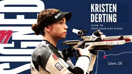 Kristen Derting Rifle Signing Graphic