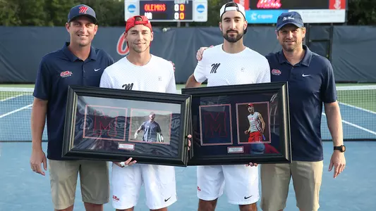 Fallert_Kraljevic Senior Day 2019