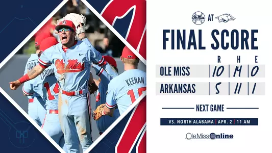 Arkansas G3 Final